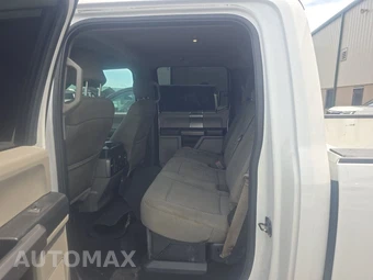 2019 Ford Super Duty F-350 XLT Crew Cab Long Bed DRW - miniatura 13