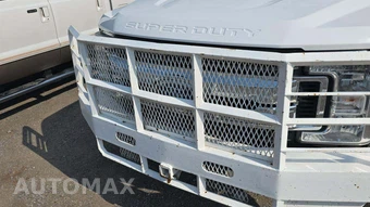 2019 Ford Super Duty F-350 XLT Crew Cab Long Bed DRW - miniatura 39