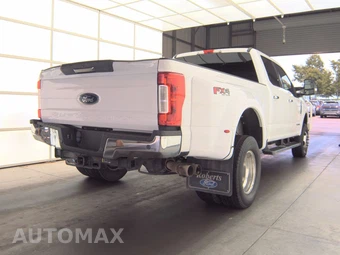 2019 Ford Super Duty F-350 XLT Crew Cab Long Bed DRW - miniatura 4