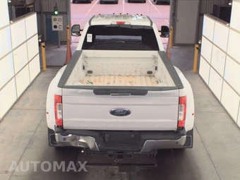 2019 Ford Super Duty F-350 XLT Crew Cab Long Bed DRW - miniatura 5