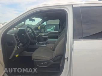 2019 Ford Super Duty F-350 XLT Crew Cab Long Bed DRW - miniatura 7