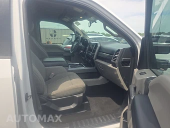 2019 Ford Super Duty F-350 XLT Crew Cab Long Bed DRW - miniatura 8