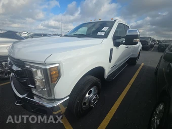 2019 Ford Super Duty F-350 XLT Extended Cab Long Bed w/Rear Doors DRW