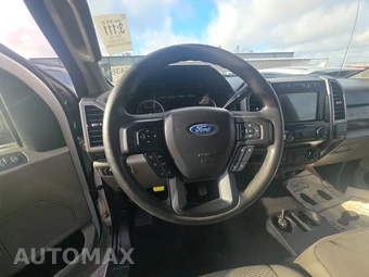 2019 Ford Super Duty F-350 XLT Extended Cab Long Bed w/Rear Doors DRW - miniatura 10