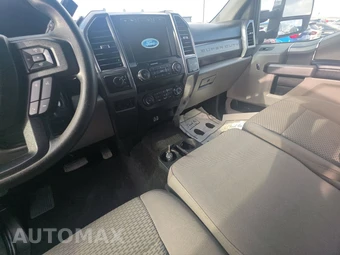 2019 Ford Super Duty F-350 XLT Extended Cab Long Bed w/Rear Doors DRW - miniatura 11