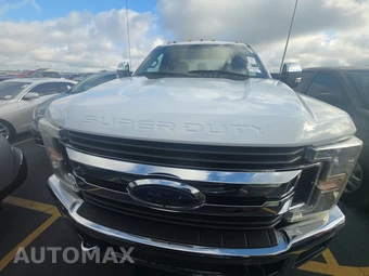 2019 Ford Super Duty F-350 XLT Extended Cab Long Bed w/Rear Doors DRW - miniatura 2