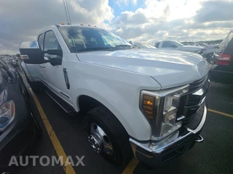 2019 Ford Super Duty F-350 XLT Extended Cab Long Bed w/Rear Doors DRW - miniatura 3