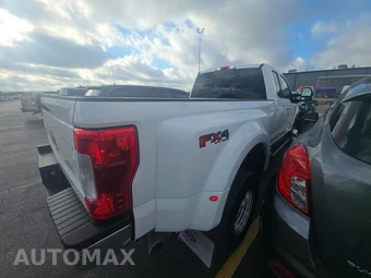 2019 Ford Super Duty F-350 XLT Extended Cab Long Bed w/Rear Doors DRW - miniatura 4