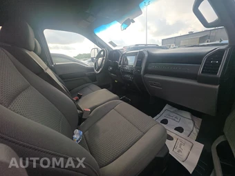 2019 Ford Super Duty F-350 XLT Extended Cab Long Bed w/Rear Doors DRW - miniatura 8