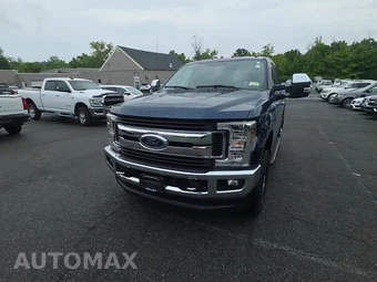 2019 Ford Super Duty F-350 XLT Extended Cab Medium Bed w/Rear Doors