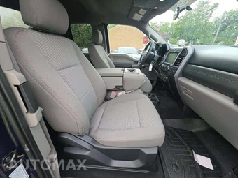 2019 Ford Super Duty F-350 XLT Extended Cab Medium Bed w/Rear Doors - miniatura 13