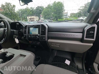2019 Ford Super Duty F-350 XLT Extended Cab Medium Bed w/Rear Doors - miniatura 14
