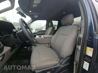 2019 Ford Super Duty F-350 XLT Extended Cab Medium Bed w/Rear Doors - miniatura 3