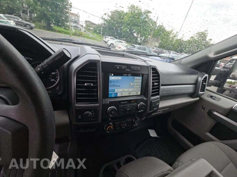2019 Ford Super Duty F-350 XLT Extended Cab Medium Bed w/Rear Doors - miniatura 6