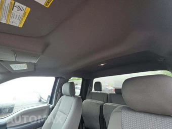 2019 Ford Super Duty F-350 XLT Extended Cab Medium Bed w/Rear Doors - miniatura 7