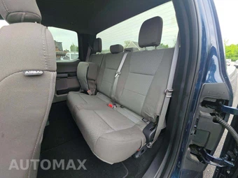2019 Ford Super Duty F-350 XLT Extended Cab Medium Bed w/Rear Doors - miniatura 9