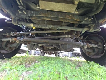2019 Ford Super Duty F-450 Cab Chassis XL Crew Cab DRW - miniatura 19