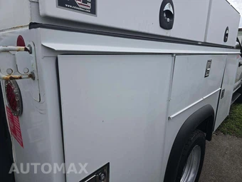 2019 Ford Super Duty F-450 Cab Chassis XL Crew Cab DRW - miniatura 24
