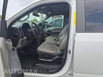 2019 Ford Super Duty F-450 Cab Chassis XL Crew Cab DRW - miniatura 6