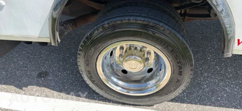 2019 Ford Super Duty F-450 Cab Chassis XL Crew Cab DRW - miniatura 19