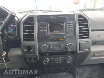 2019 Ford Super Duty F-450 Cab Chassis XL Crew Cab DRW - miniatura 10
