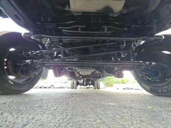 2019 Ford Super Duty F-450 Cab Chassis XL Crew Cab DRW - miniatura 19