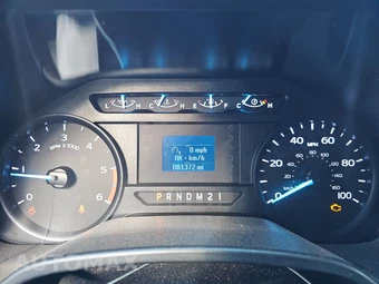 2019 Ford Super Duty F-450 Cab Chassis XL Crew Cab DRW - miniatura 12