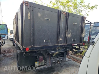 2019 Ford Super Duty F-450 Cab Chassis XL Crew Cab DRW - miniatura 5