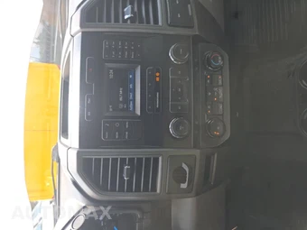 2019 Ford Super Duty F-450 Cab Chassis XL Extended Cab w/Rear Doors DRW - miniatura 27