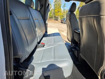 2019 Ford Super Duty F-450 Cab Chassis XL Extended Cab w/Rear Doors DRW - miniatura 20