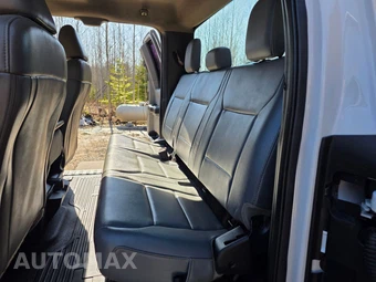 2019 Ford Super Duty F-450 Cab Chassis XL Extended Cab w/Rear Doors DRW - miniatura 21