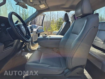 2019 Ford Super Duty F-450 Cab Chassis XL Extended Cab w/Rear Doors DRW - miniatura 22
