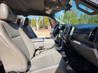 2019 Ford Super Duty F-450 Cab Chassis XL Extended Cab w/Rear Doors DRW - miniatura 23
