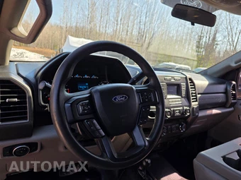 2019 Ford Super Duty F-450 Cab Chassis XL Extended Cab w/Rear Doors DRW - miniatura 26
