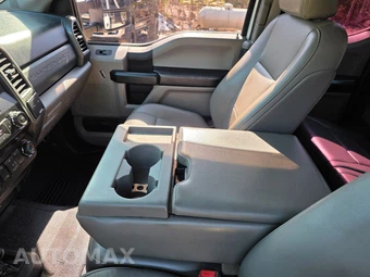 2019 Ford Super Duty F-450 Cab Chassis XL Extended Cab w/Rear Doors DRW - miniatura 27