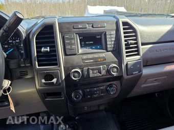 2019 Ford Super Duty F-450 Cab Chassis XL Extended Cab w/Rear Doors DRW - miniatura 29