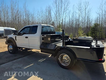 2019 Ford Super Duty F-450 Cab Chassis XL Extended Cab w/Rear Doors DRW - miniatura 4