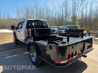 2019 Ford Super Duty F-450 Cab Chassis XL Extended Cab w/Rear Doors DRW - miniatura 5