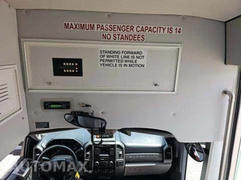 2019 Ford Super Duty F-450 Cab Chassis XL Regular Cab DRW - miniatura 26