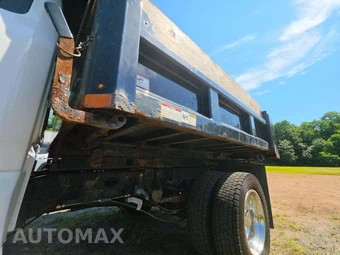 2019 Ford Super Duty F-450 Cab Chassis XL Regular Cab DRW - miniatura 10