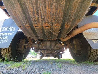 2019 Ford Super Duty F-450 Cab Chassis XL Regular Cab DRW - miniatura 11