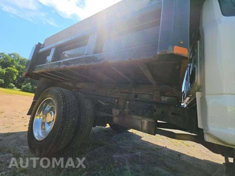2019 Ford Super Duty F-450 Cab Chassis XL Regular Cab DRW - miniatura 12