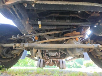 2019 Ford Super Duty F-450 Cab Chassis XL Regular Cab DRW - miniatura 16