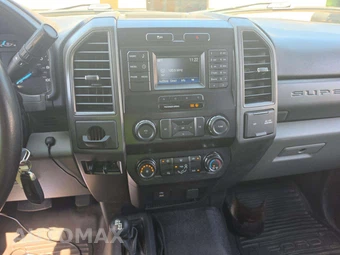 2019 Ford Super Duty F-450 Cab Chassis XL Regular Cab DRW - miniatura 7