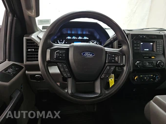 2019 Ford Super Duty F-450 Cab Chassis XL Regular Cab DRW - miniatura 10