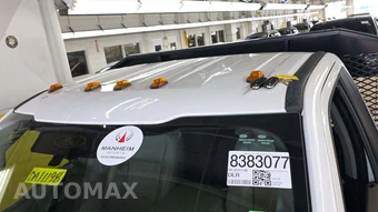 2019 Ford Super Duty F-450 Cab Chassis XL Regular Cab DRW - miniatura 18