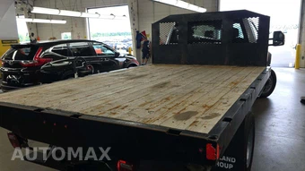 2019 Ford Super Duty F-450 Cab Chassis XL Regular Cab DRW - miniatura 19