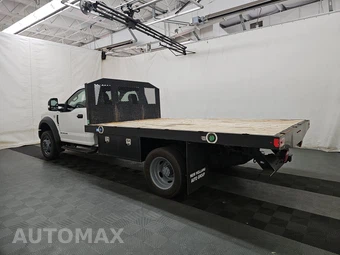 2019 Ford Super Duty F-450 Cab Chassis XL Regular Cab DRW - miniatura 6
