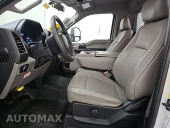 2019 Ford Super Duty F-450 Cab Chassis XL Regular Cab DRW - miniatura 7