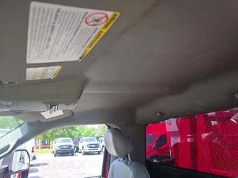 2019 Ford Super Duty F-450 Cab Chassis XL Regular Cab DRW - miniatura 11